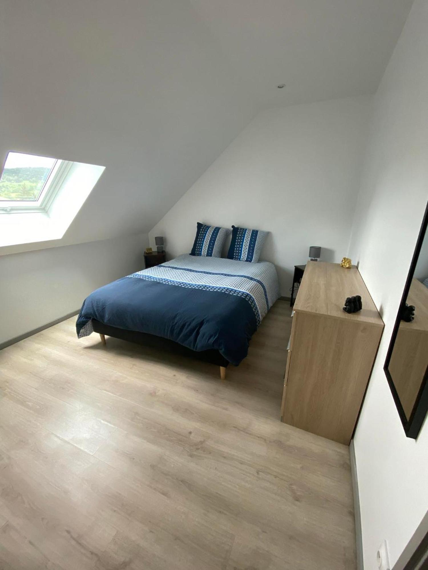 Appartement Neuf Vosges Fraize Dış mekan fotoğraf