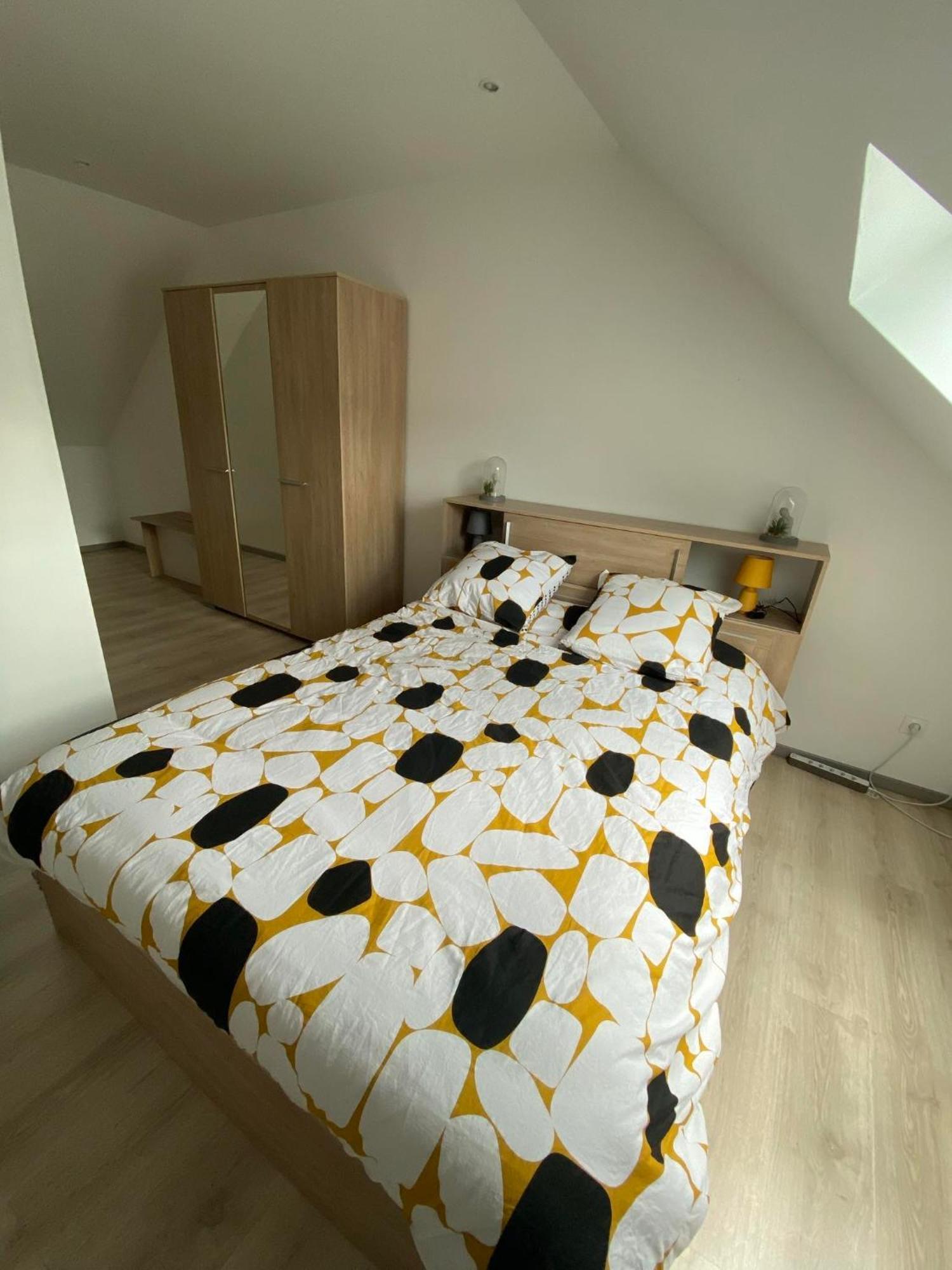 Appartement Neuf Vosges Fraize Dış mekan fotoğraf